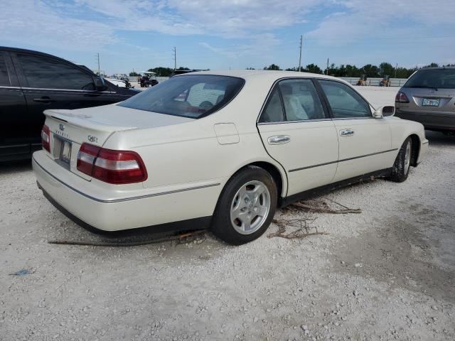 JNKBY31D1VM001421 - 1997 INFINITI Q45 BASE WHITE photo 3