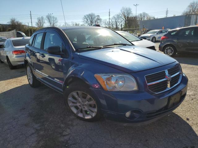 1B3CB7HB8AD558535 - 2010 DODGE CALIBER R/ BLUE photo 9