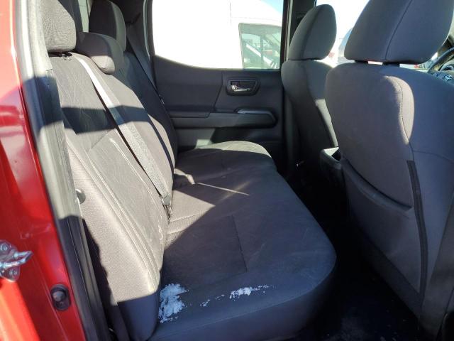 3TMDZ5BN6GM002887 - 2016 TOYOTA TACOMA DOU 红色 照片 10