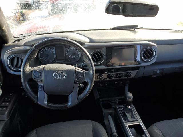 3TMDZ5BN6GM002887 - 2016 TOYOTA TACOMA DOU 红色 照片 8