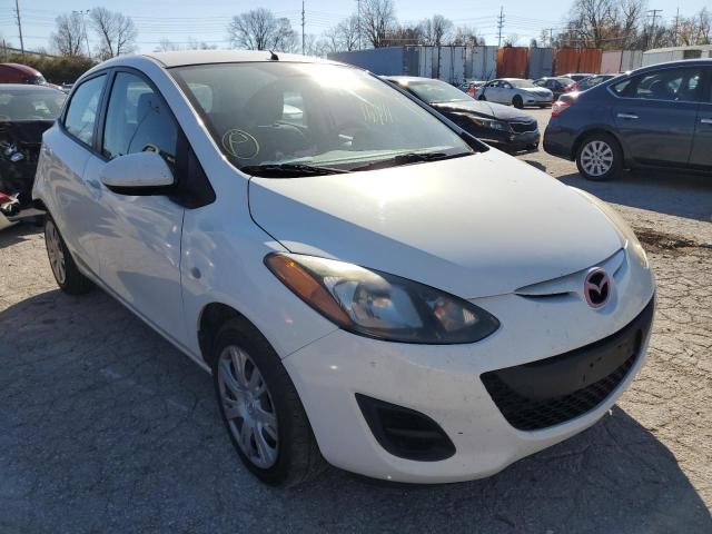 JM1DE1KYXE0184060 - 2014 MAZDA MAZDA2 SPO 白色 照片 1