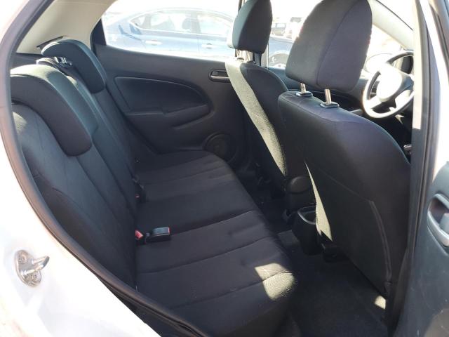 JM1DE1KYXE0184060 - 2014 MAZDA MAZDA2 SPO 白色 照片 6