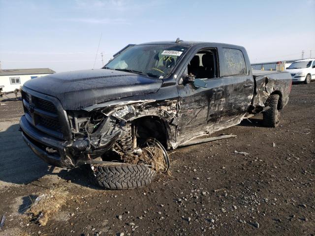 3C63R3EL9HG736988 - 2017 RAM 3500 LARAM BLACK photo 1