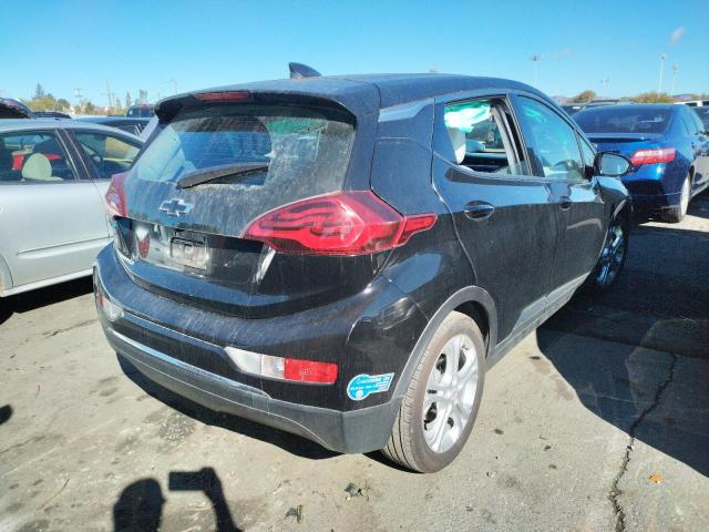 1G1FY6S09M4111012 - 2021 CHEVROLET BOLT EV LT BLACK photo 4