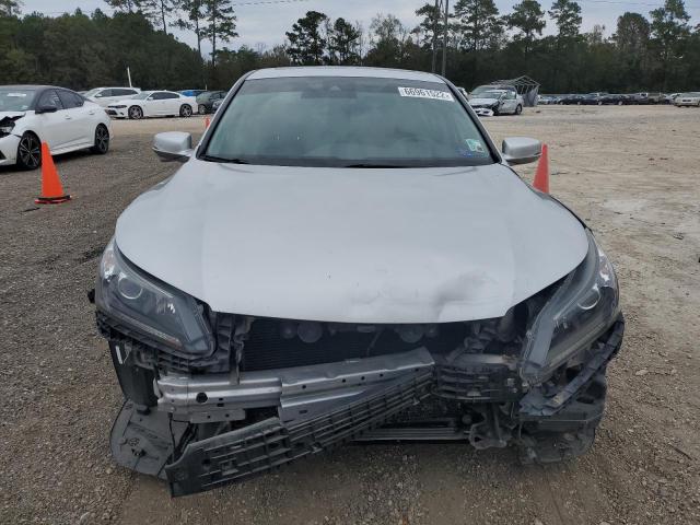 1HGCR2F80EA066210 - 2014 HONDA ACCORD EXL GRAY photo 5