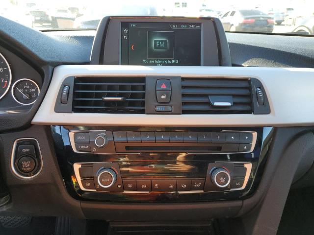 WBA8A3C51JA491373 - 2018 BMW 320 XI BLACK photo 9