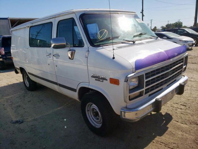 1GCEG25K1RF126952 - 1994 CHEVROLET G20 WHITE photo 1