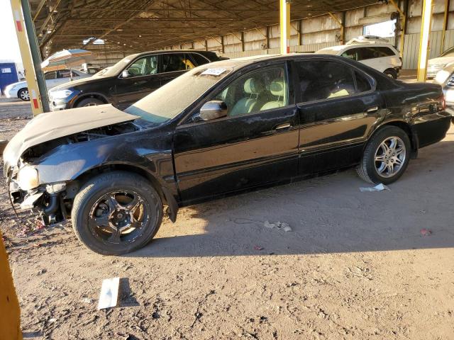 19UUA56651A011242 - 2001 ACURA 3.2 TL BLACK photo 1