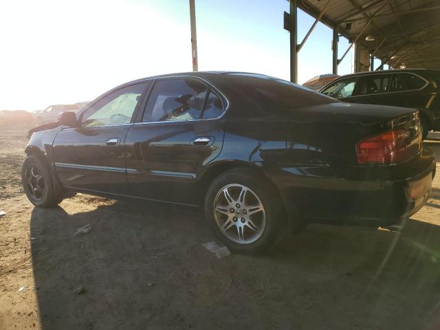 19UUA56651A011242 - 2001 ACURA 3.2 TL BLACK photo 2