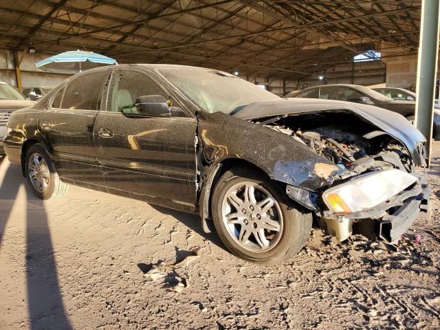 19UUA56651A011242 - 2001 ACURA 3.2 TL BLACK photo 4