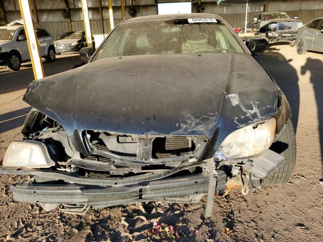 19UUA56651A011242 - 2001 ACURA 3.2 TL BLACK photo 5