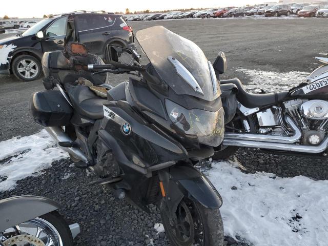 WB10F5300JZG16429 - 2018 BMW K1600 B BLACK photo 1