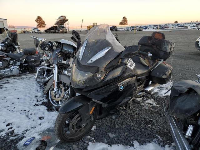 WB10F5300JZG16429 - 2018 BMW K1600 B BLACK photo 2