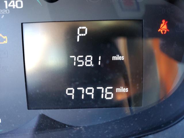 1G1JB5SH0H4120229 - 2017 CHEVROLET SONIC LS BLUE photo 8