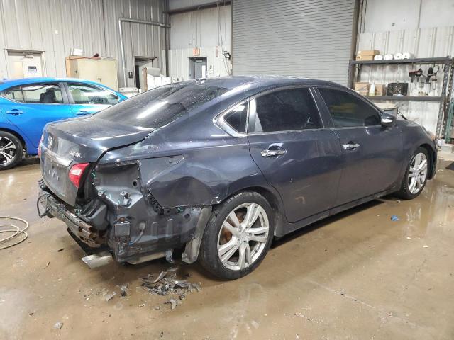 1N4BL3AP7GC134323 - 2016 NISSAN ALTIMA 3.5 GRAY photo 3