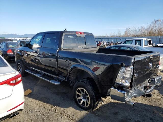 1C6RR7VT9GS272349 - 2016 RAM 1500 LARAM BLACK photo 2