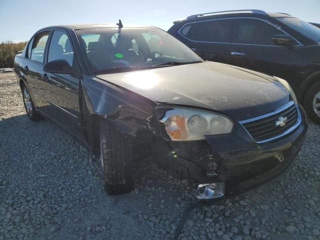 1G1ZU53886F213349 - 2006 CHEVROLET MALIBU LTZ შავი ფოტო 1
