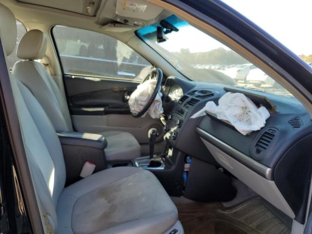 1G1ZU53886F213349 - 2006 CHEVROLET MALIBU LTZ შავი ფოტო 5