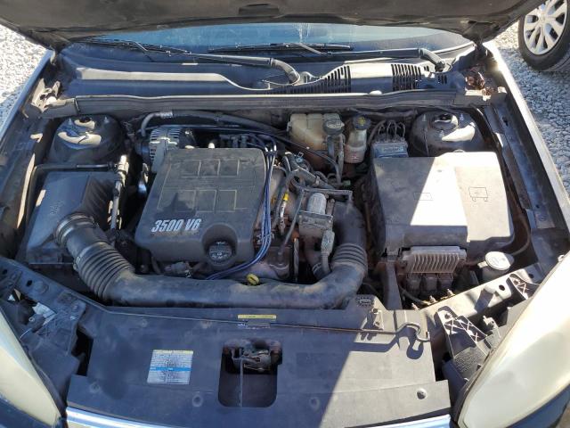 1G1ZU53886F213349 - 2006 CHEVROLET MALIBU LTZ შავი ფოტო 7