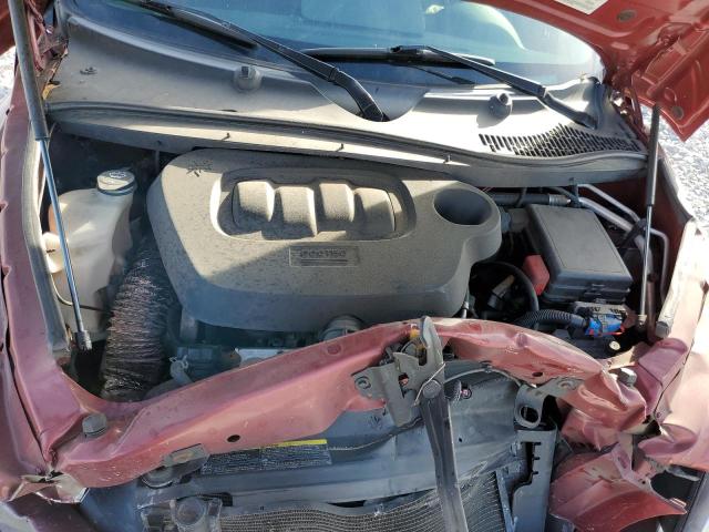 3GNDA13D28S638121 - 2008 CHEVROLET HHR LS 栗色 照片 7