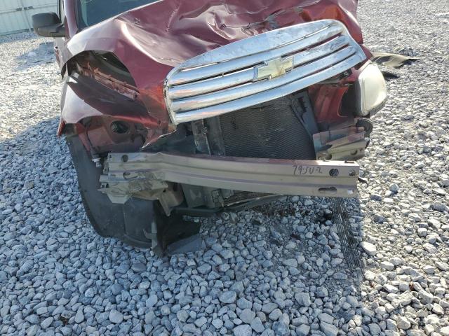 3GNDA13D28S638121 - 2008 CHEVROLET HHR LS 栗色 照片 9