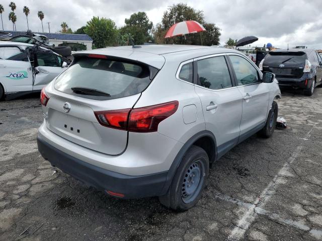 JN1BJ1CP7KW240556 - 2019 NISSAN ROGUE SPOR SILVER photo 4