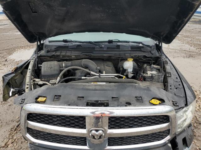 1C6RR6TT6KS514486 - 2019 RAM 1500 CLASS BLACK photo 11