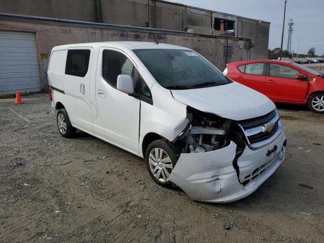 3N63M0YN2FK722778 - 2015 CHEVROLET CITY EXPRE Weiß Foto 1