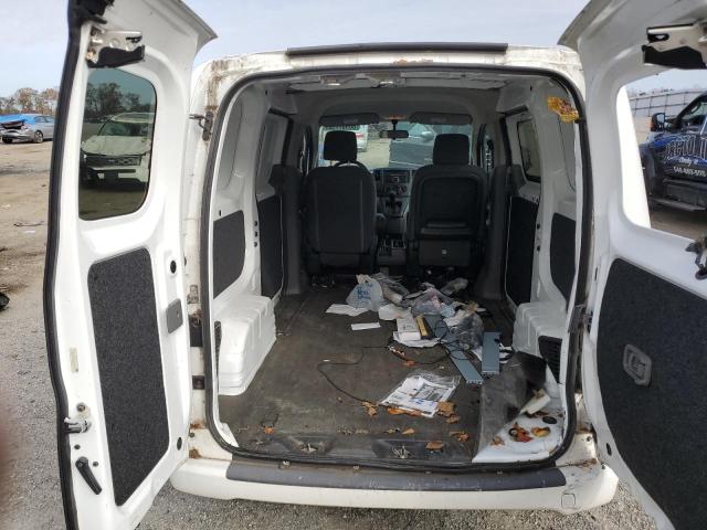 3N63M0YN2FK722778 - 2015 CHEVROLET CITY EXPRE Weiß Foto 6