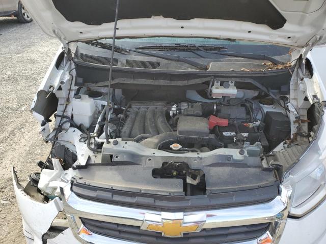 3N63M0YN2FK722778 - 2015 CHEVROLET CITY EXPRE Weiß Foto 7