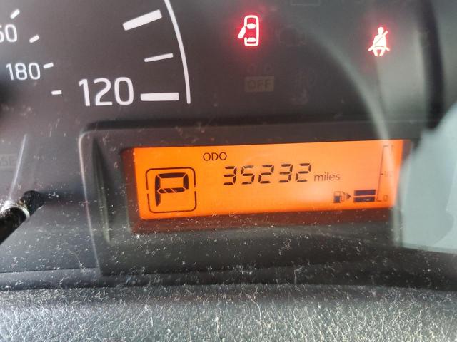 3N63M0YN2FK722778 - 2015 CHEVROLET CITY EXPRE Weiß Foto 8