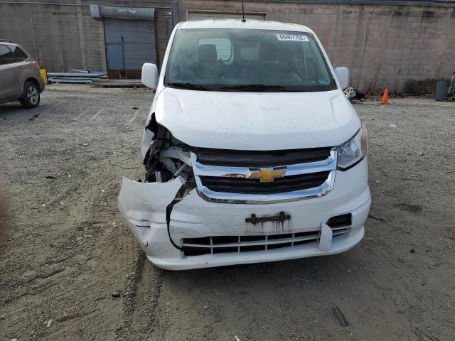 3N63M0YN2FK722778 - 2015 CHEVROLET CITY EXPRE WHITE photo 9