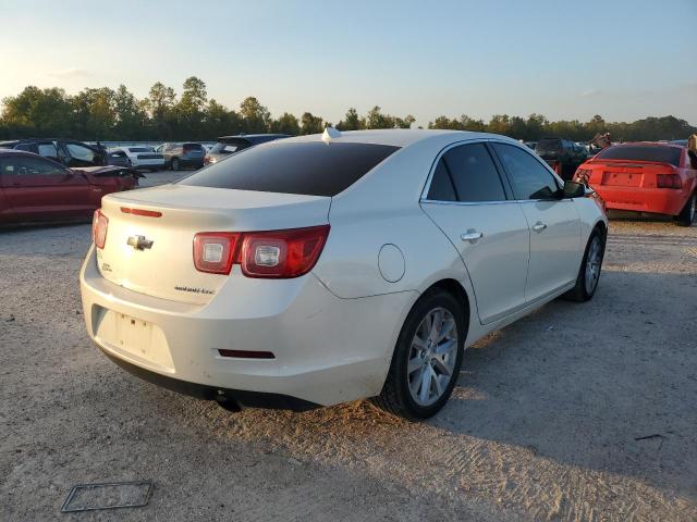 1G11H5SA0DF339188 - 2013 CHEVROLET MALIBU LTZ თეთრი ფოტო 4