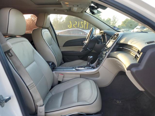 1G11H5SA0DF339188 - 2013 CHEVROLET MALIBU LTZ თეთრი ფოტო 5