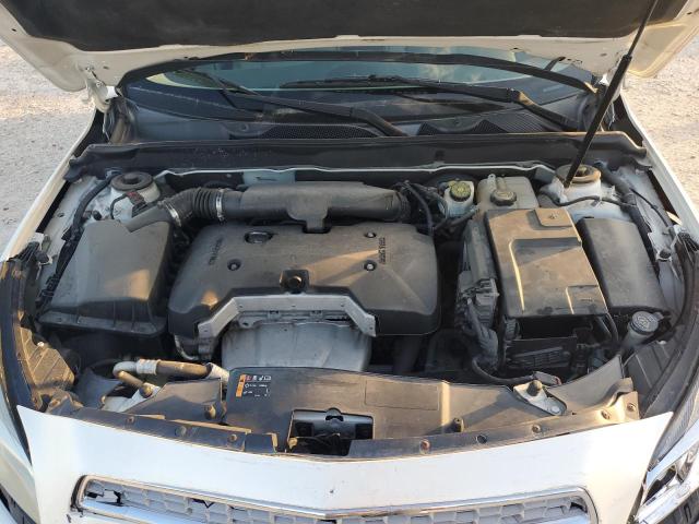 1G11H5SA0DF339188 - 2013 CHEVROLET MALIBU LTZ თეთრი ფოტო 7