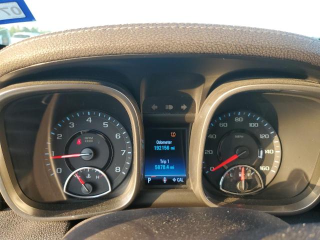 1G11H5SA0DF339188 - 2013 CHEVROLET MALIBU LTZ თეთრი ფოტო 8