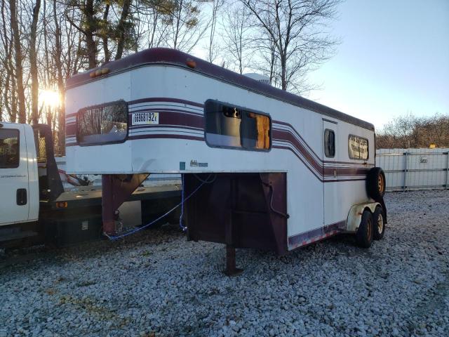 11UWW2124R1000167 - 1994 GENE TRAILER TWO TONE photo 2