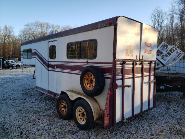 11UWW2124R1000167 - 1994 GENE TRAILER TWO TONE photo 3