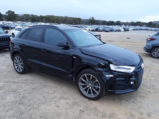 WA1GCCFS3HR001466 - 2017 AUDI Q3 PRESTIG BLACK photo 1