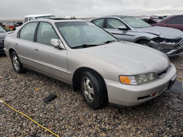 1HGCD5605VA125083 - 1997 HONDA ACCORD SE TAN photo 1