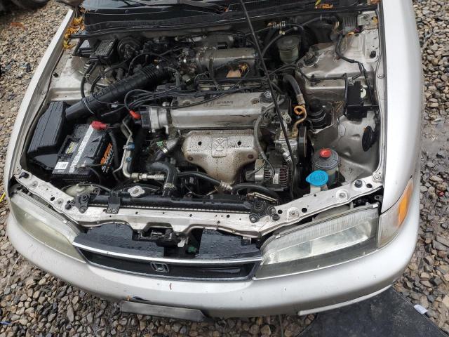 1HGCD5605VA125083 - 1997 HONDA ACCORD SE TAN photo 7