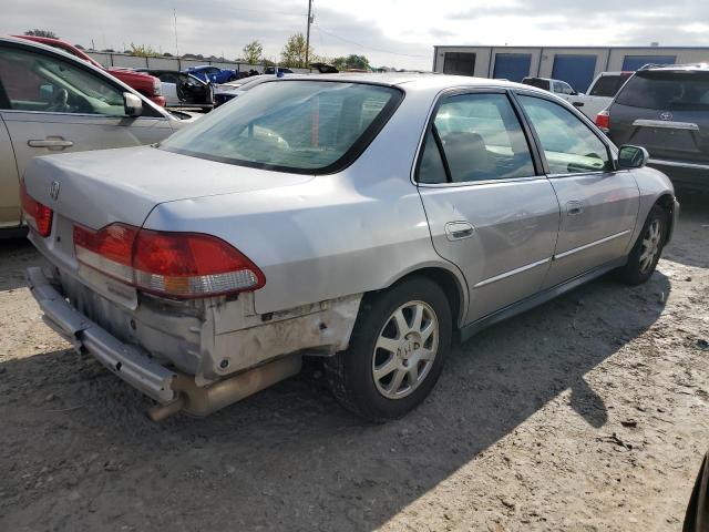 JHMCG56752C001493 - 2002 HONDA ACCORD SE SILVER photo 3