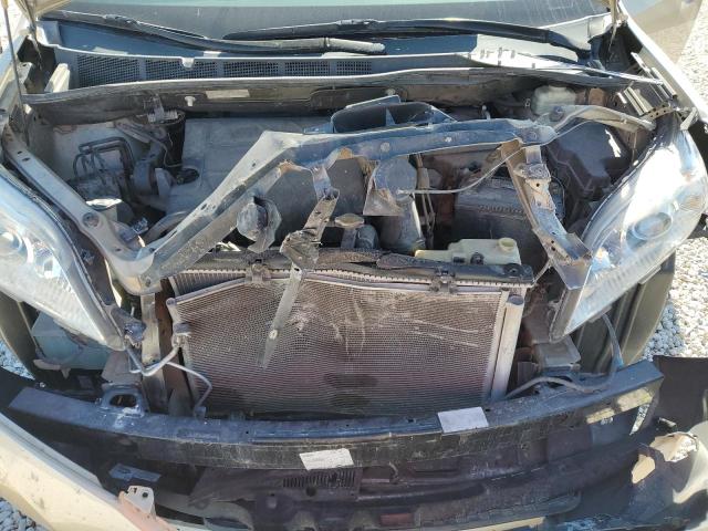 5TDKK3DC3BS119251 - 2011 TOYOTA SIENNA LE GOLD photo 12