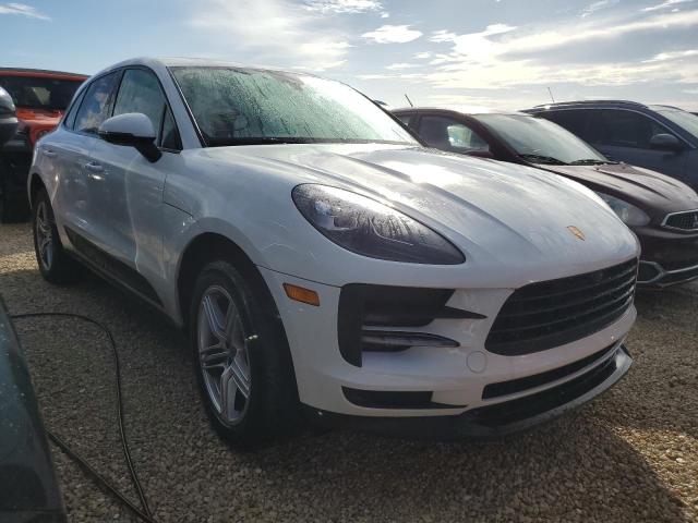 WP1AA2A55MLB08026 - 2021 PORSCHE MACAN WHITE photo 1