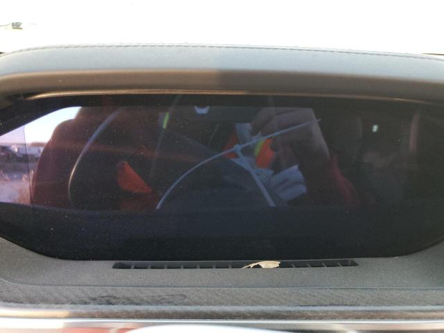 5YJSA1E6XMF433387 - 2021 TESLA MODEL S Gris foto 9