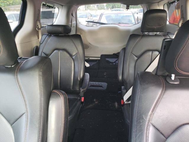 2C4RC1EG8LR172944 - 2020 CHRYSLER PACIFICA T BLUE photo 10