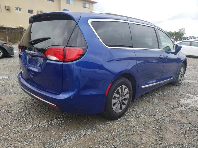 2C4RC1EG8LR172944 - 2020 CHRYSLER PACIFICA T BLUE photo 3