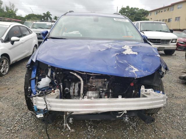 2C4RC1EG8LR172944 - 2020 CHRYSLER PACIFICA T BLUE photo 5