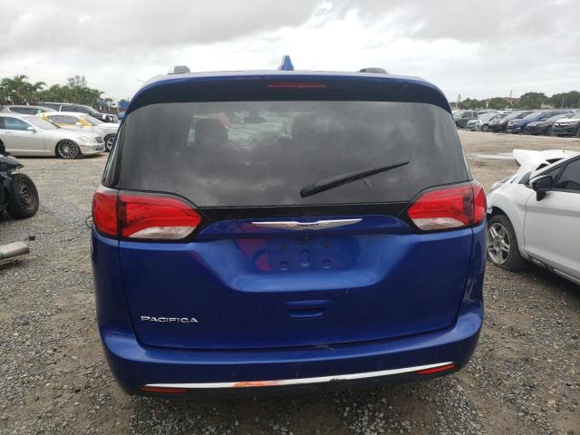 2C4RC1EG8LR172944 - 2020 CHRYSLER PACIFICA T BLUE photo 6