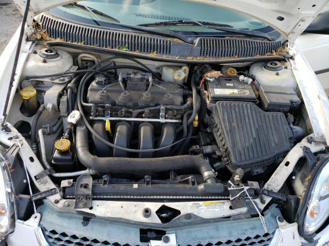 1B3ES26C43D160958 - 2003 DODGE NEON SE WHITE photo 7